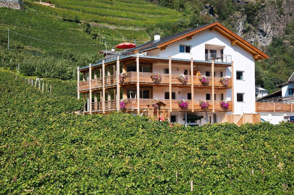 Appartements Toni Feldthurns Exterior foto